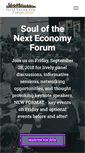 Mobile Screenshot of nexteconomyforum.com